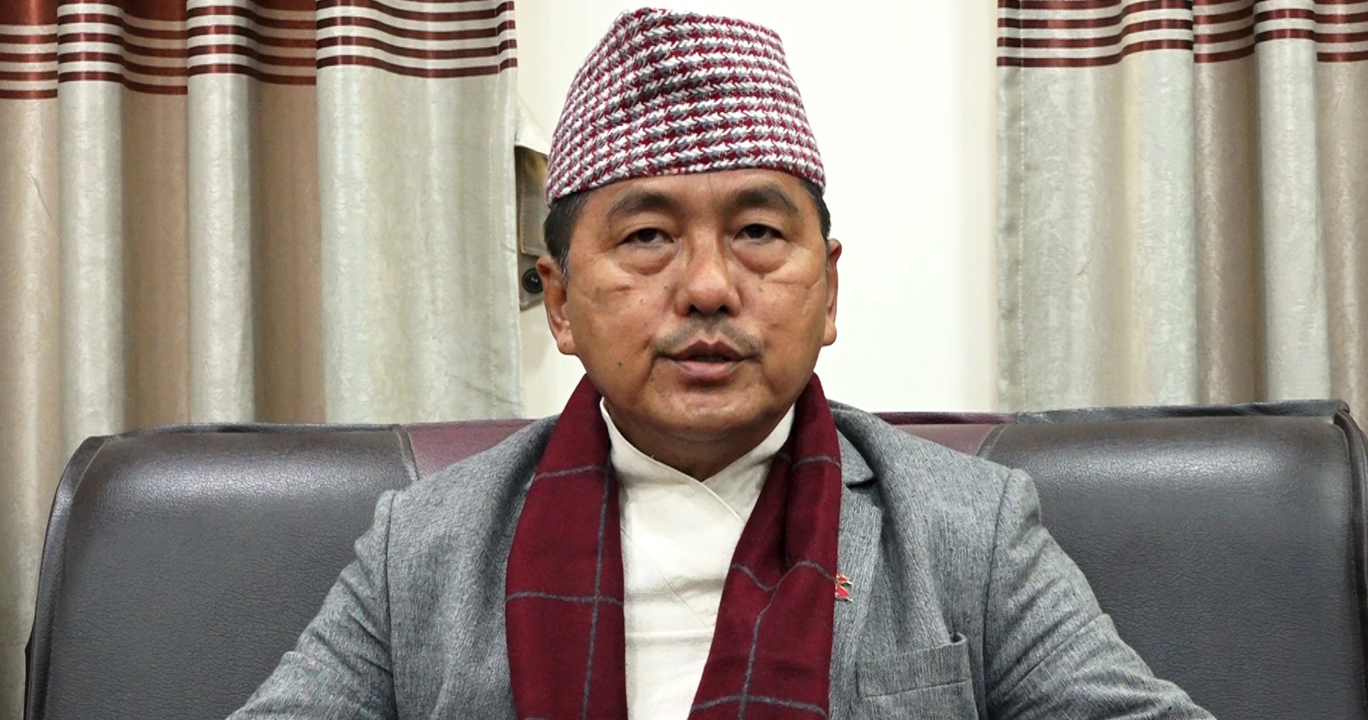 लिङ्देनकाे प्रतिक्रिया : आयाेगकाे पत्र संविधानविपरीत, थापालाई पनि फर्काए जवाफ